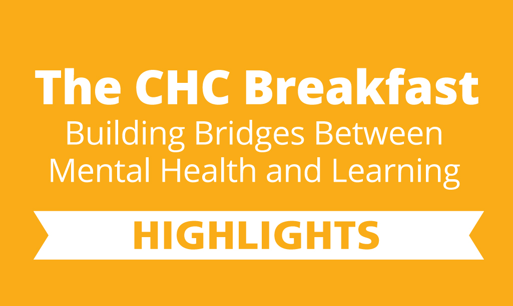 The CHC Breakfast Highlights