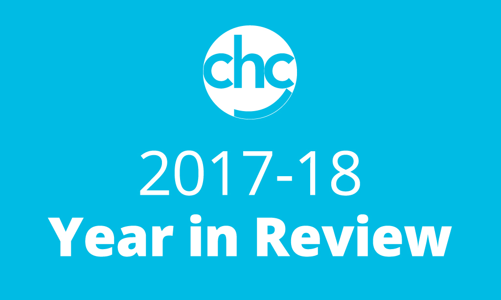 2017-18 Year in Review