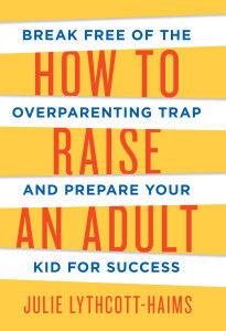 How to Raise an Adult cover-205x300