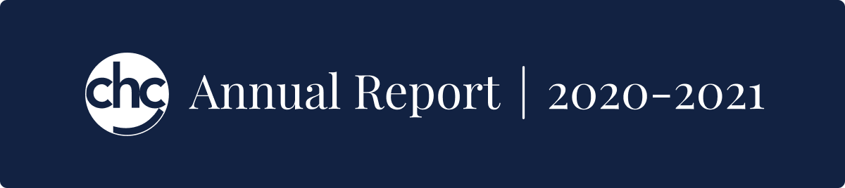 CHC Annual Report 2020-2021
