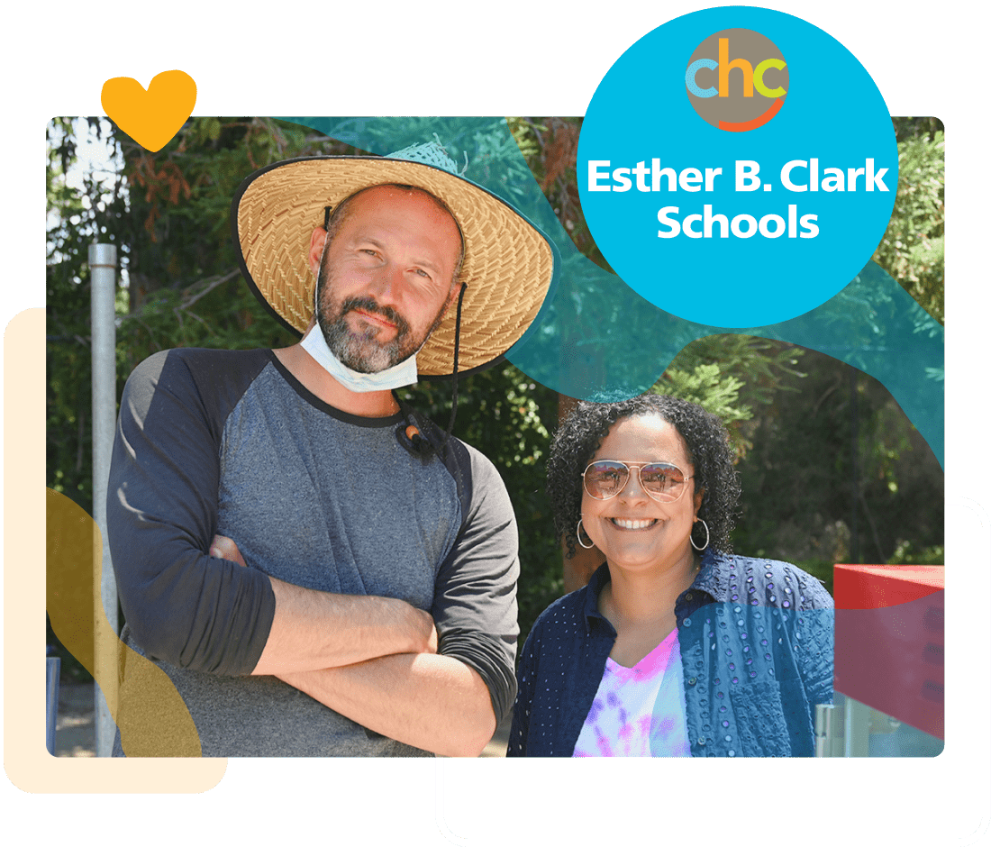 Esther B. Clark School Teachers for Careers