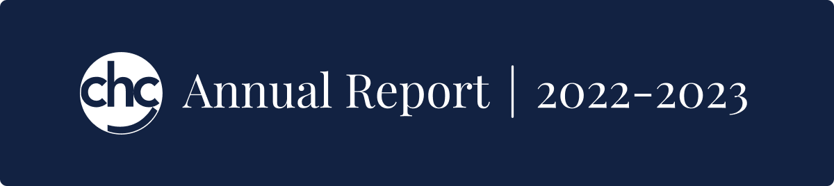 CHC Annual Report 2022-2023